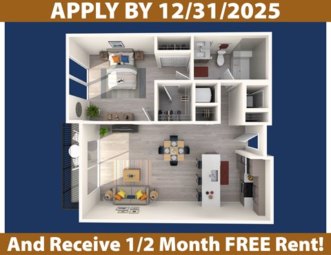 Platform 3750 Apartment Homes